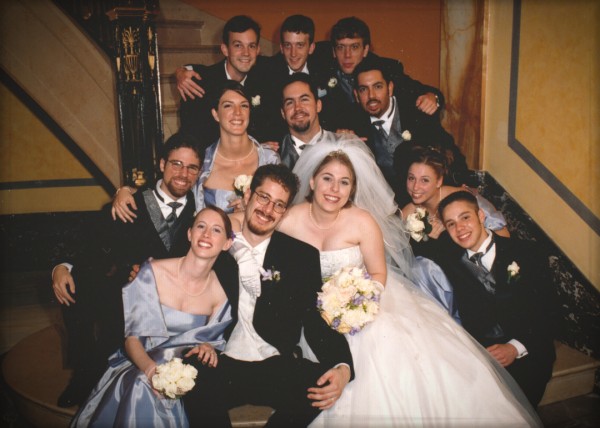 Wedding Party - 2000