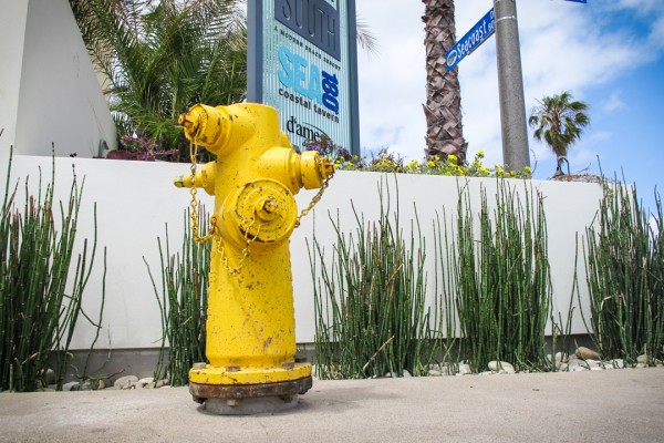 Imperial Beach Hydrant