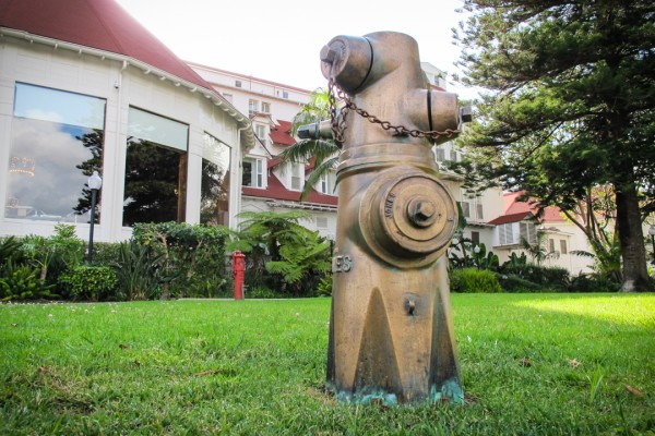 Coronado Hydrant