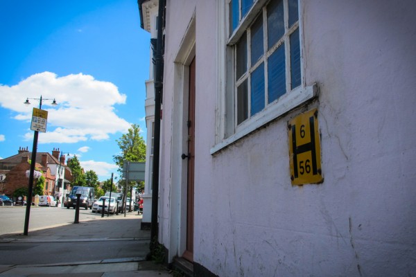 Wokingham Hydrant