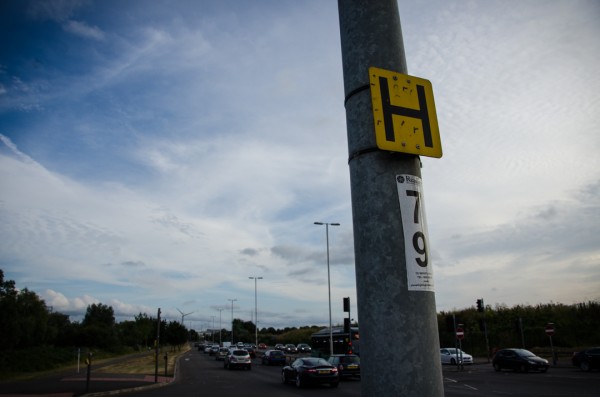 Kennet Island Hydrant