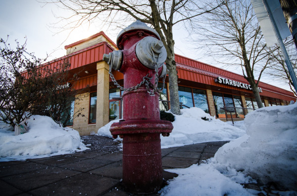 Local Hydrant