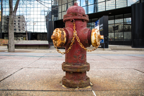 Minneapolis Hydrant