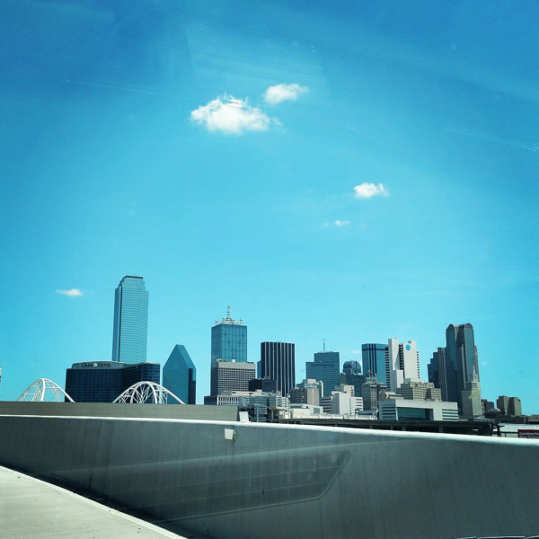 Dallas Skyline