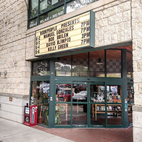 Austin Book People